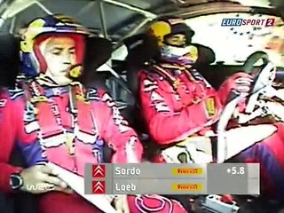 WRC 2008 R10 - Rally Germany Day 1