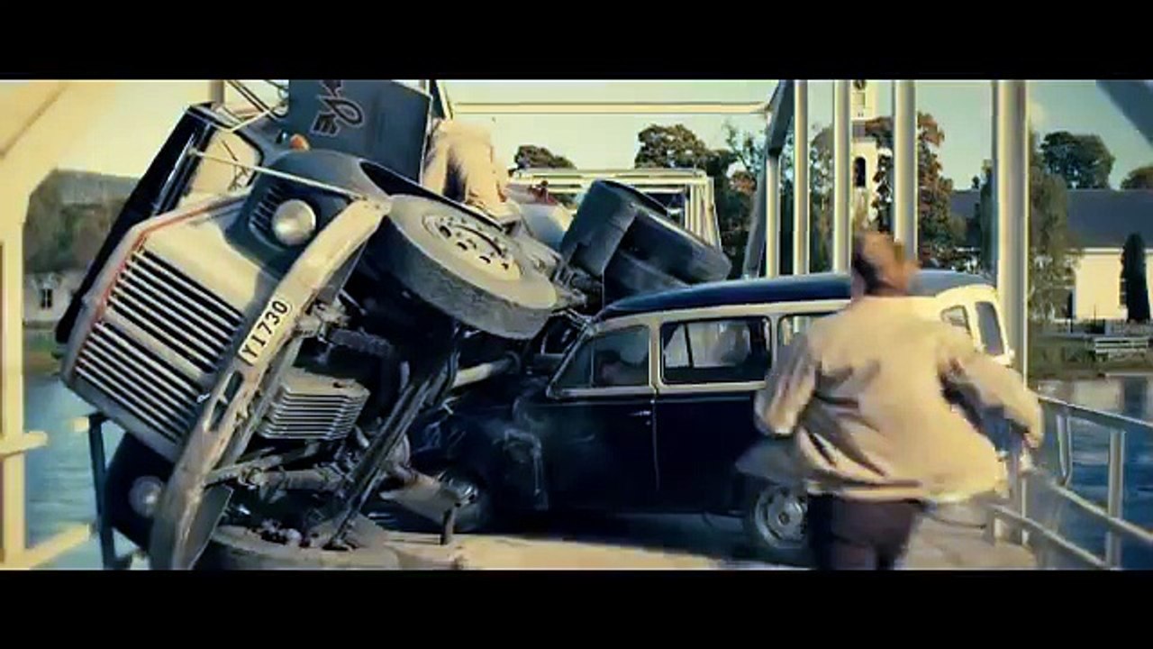 Millennium: Los Hombres Que No Amaban A Las Mujeres - Tráiler