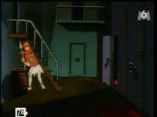 Documentaire M6 1978 - Capitaine Caverne - lpdm