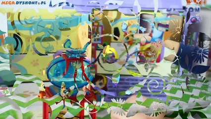 Littlest Pet Shop Day Camp Capers / Obóz Chomików B2958 A7642 MegaDyskont.pl