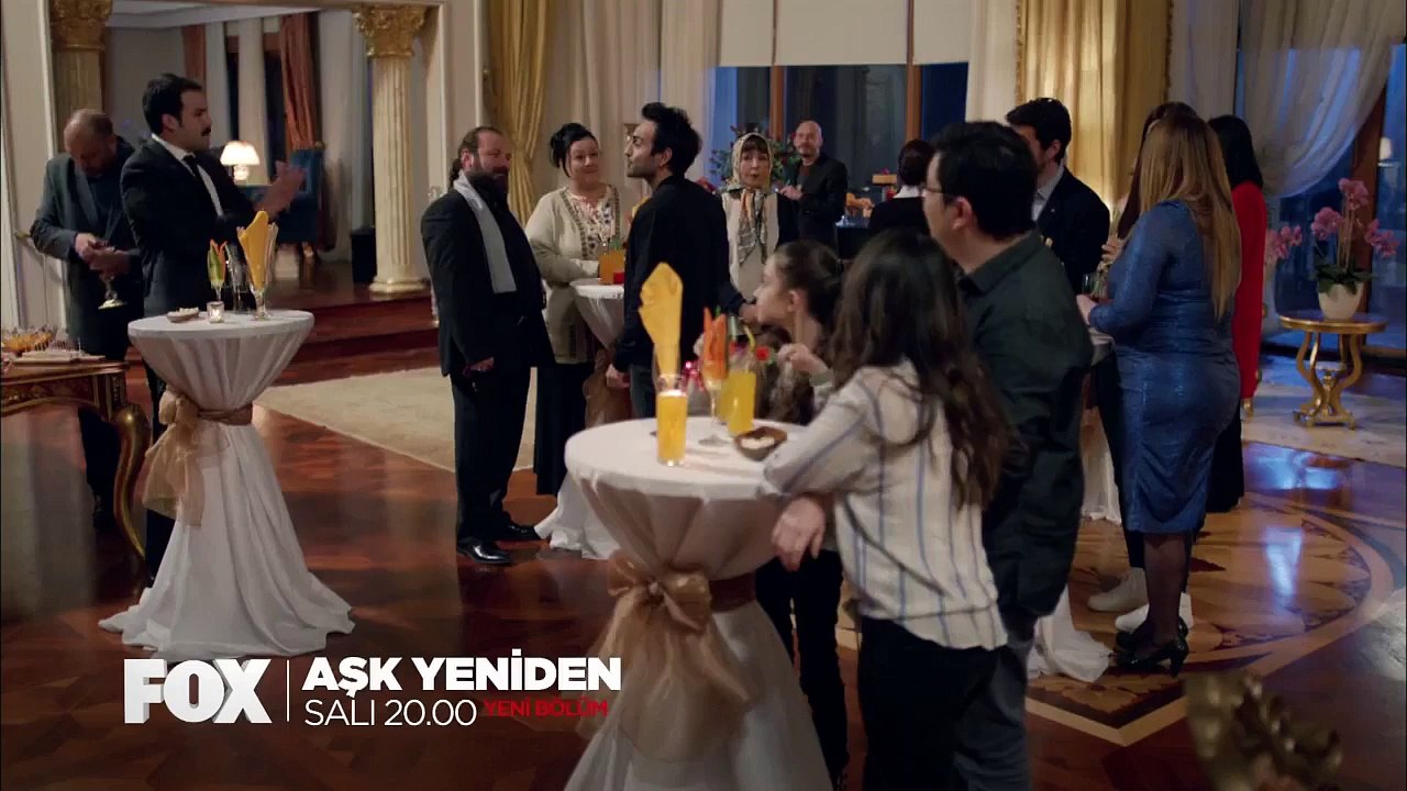 Aşk Yeniden 48.Bölüm Fragmanı