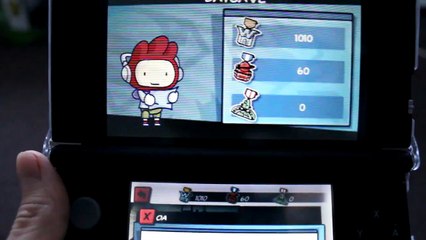 Review Scribblenauts Unmasked Nintendo 3DS WB Superman Batman Green Lantern DC comics