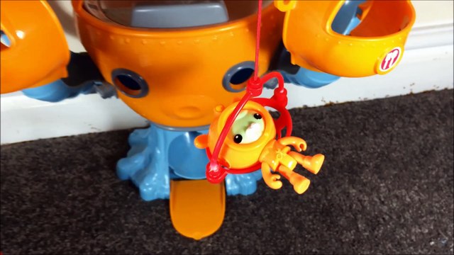 Die Oktonauten | jouets Octonauts | Oktonautit Leluja | octonauts toys | Oktonautene Leker cbeebies