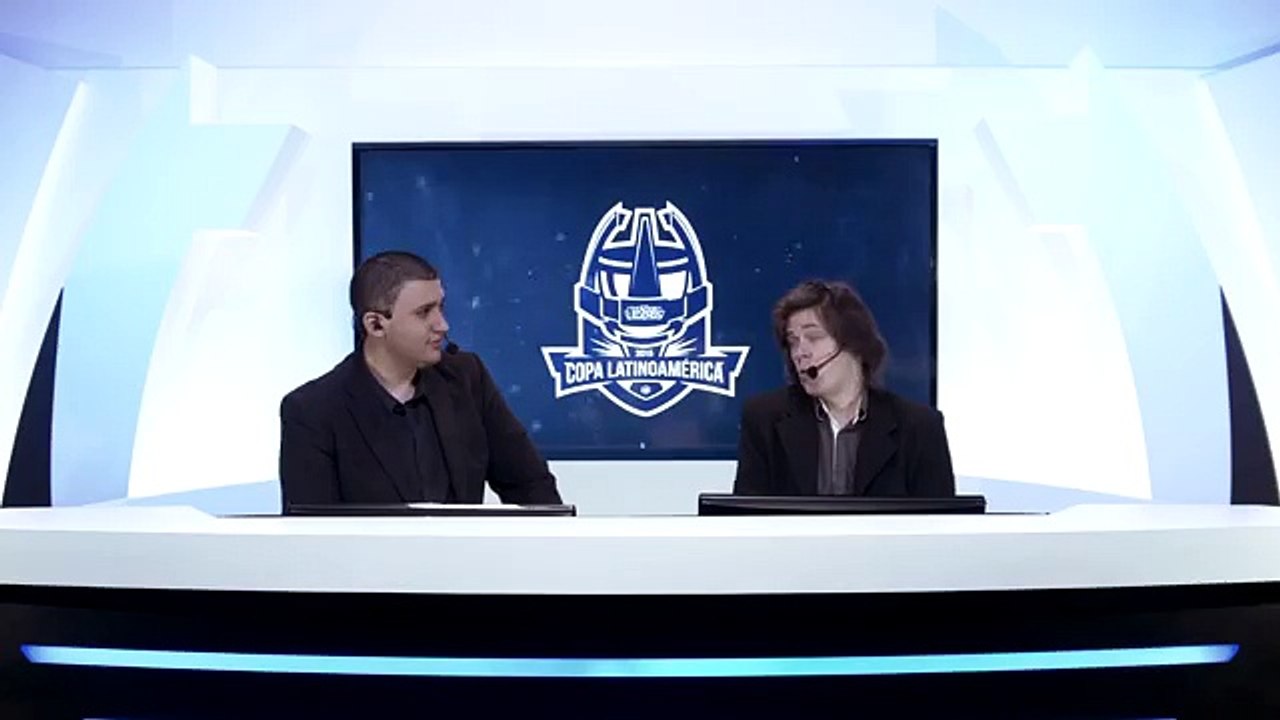 Revenge vs Owns Time - PromocionRelegacion LAN 595