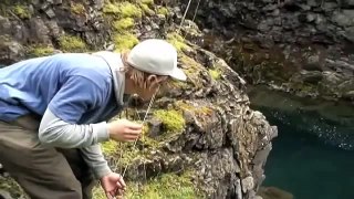 Freestyle fishing på Island - Freestyle fishing Iceland