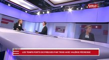 Invitée : Valérie Pécresse - Preuves par 3 - Les temps forts (22/03/2016)