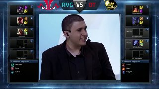 Revenge vs Owns Time - PromocionRelegacion LAN 606