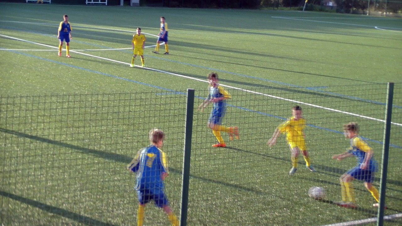Vidéo Match Hyères F.C. / Nans-Les-Pins Le 19/03/2016 (1)