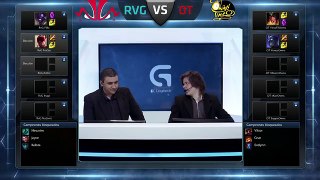 Revenge vs Owns Time - PromocionRelegacion LAN 608