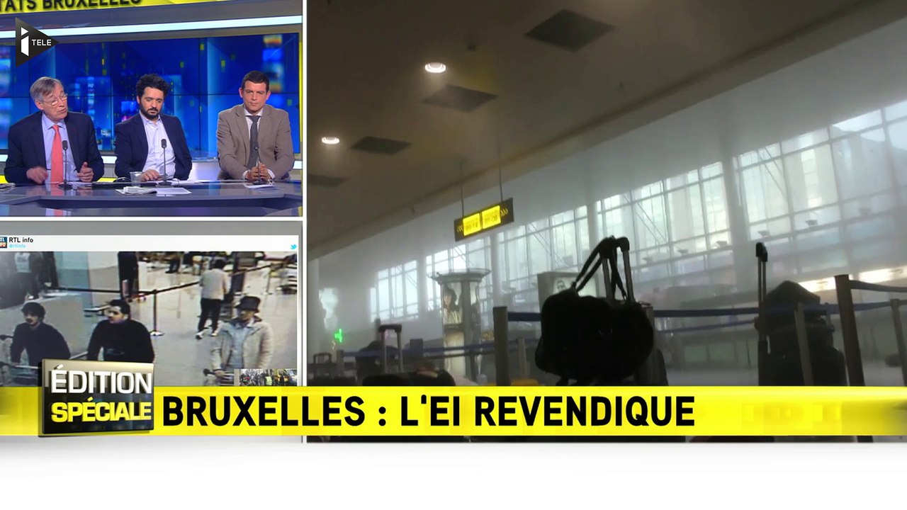 Déclarer la "guerre" à l'EI, une "erreur capitale"?