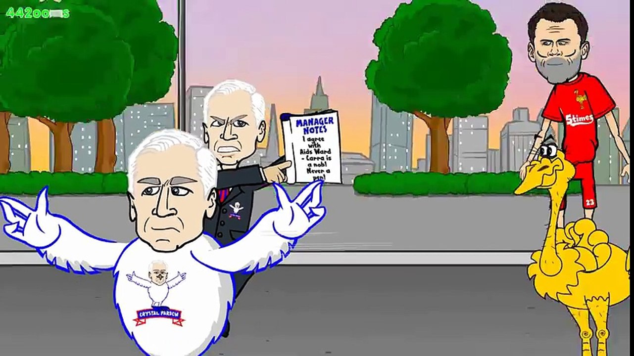 RACE 31 Premier League Wacky Races! (Man City vs Man Utd 0-1, Newcastle vs Sunderland 1-1)