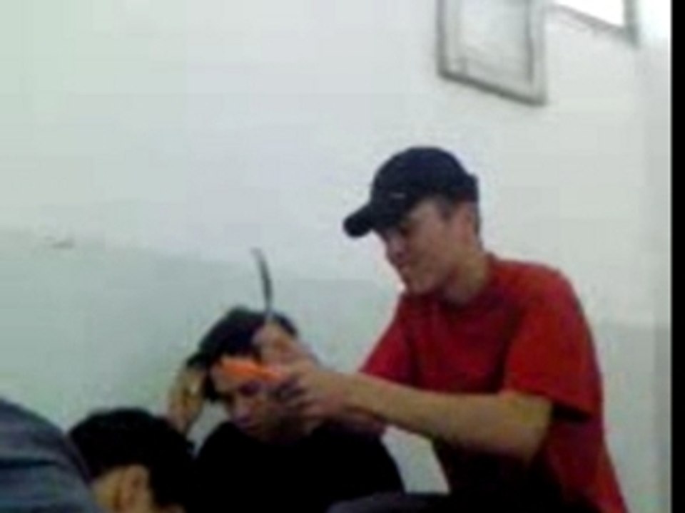 Souhaiel(butters) batteur sans batterie!!