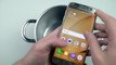 What Happens if You Pour Liquid Nitrogen on a Samsung Galaxy S7