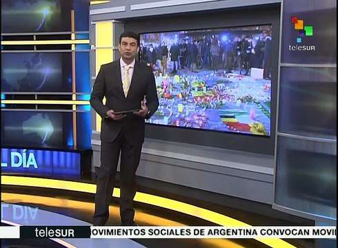 Estado Islámico reconoce autoría de doble atentado en Bruselas