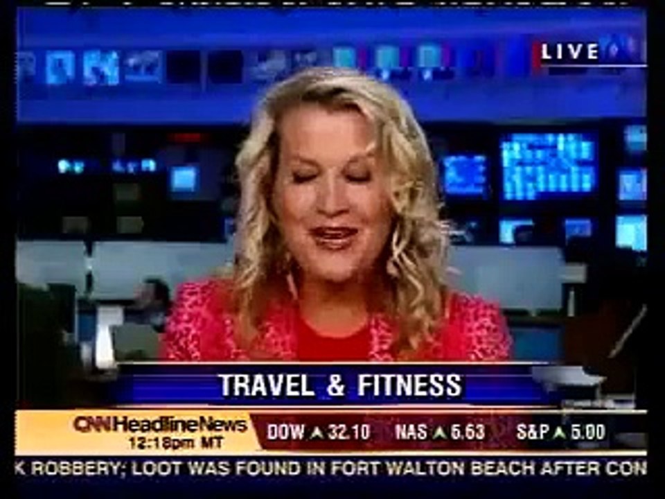PumpOne on CNN