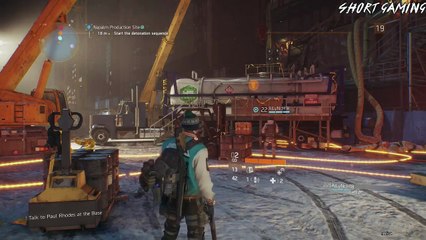 The Division: Road to the Dark Zone! (2)