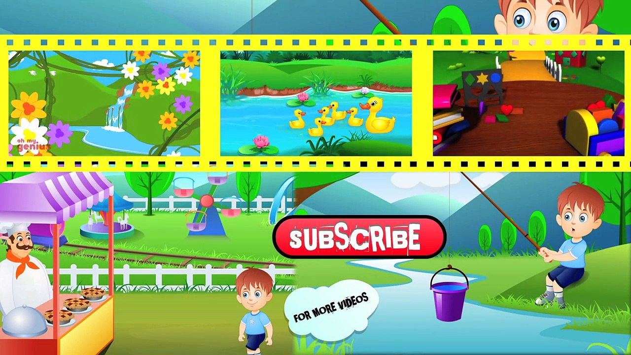 Simple Simon | Nursery Rhyme