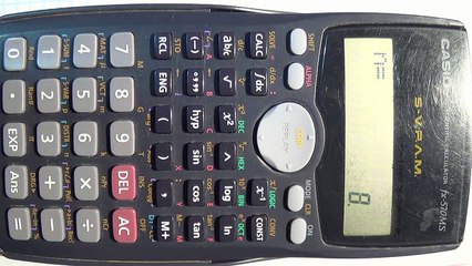 Manual calculadora: Desviación estándar, media, suma de cuadrados