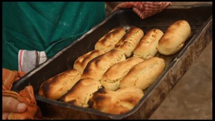 La "chipa", el pan estrella en las mesas paraguayas en Semana Santa