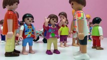 Film Playmobil français école – Chrissi obtient une mauvaise note en maths