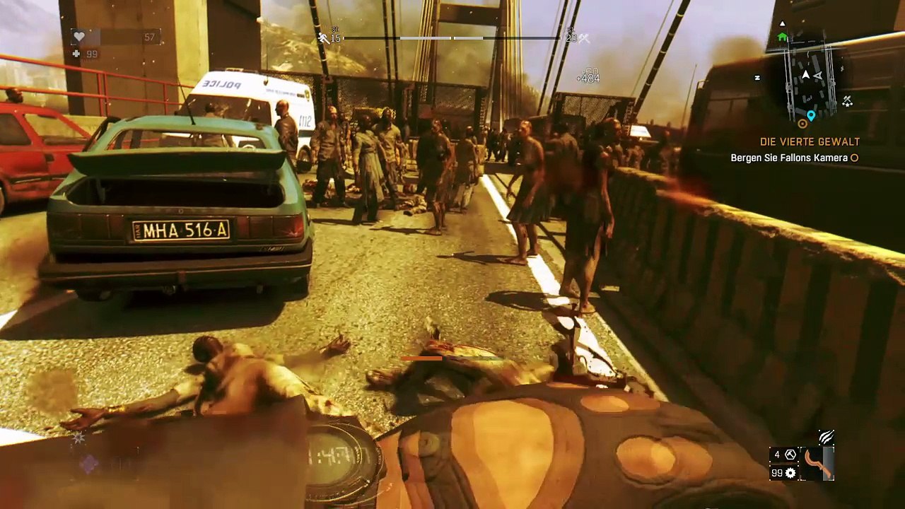 DyingLight Bloodbath