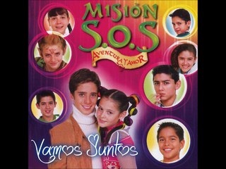 Mision SOS - vamos juntos/Letra