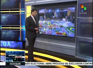 DAESH vuelve a golpear la Unión Europea tras doble atentado en Bélgica