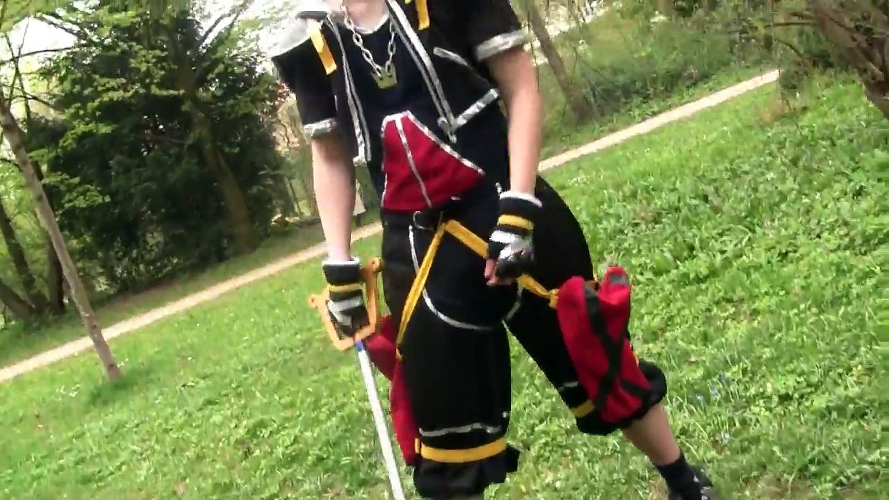 Animexx Cosplay April München 2014 by Ironking Otaku