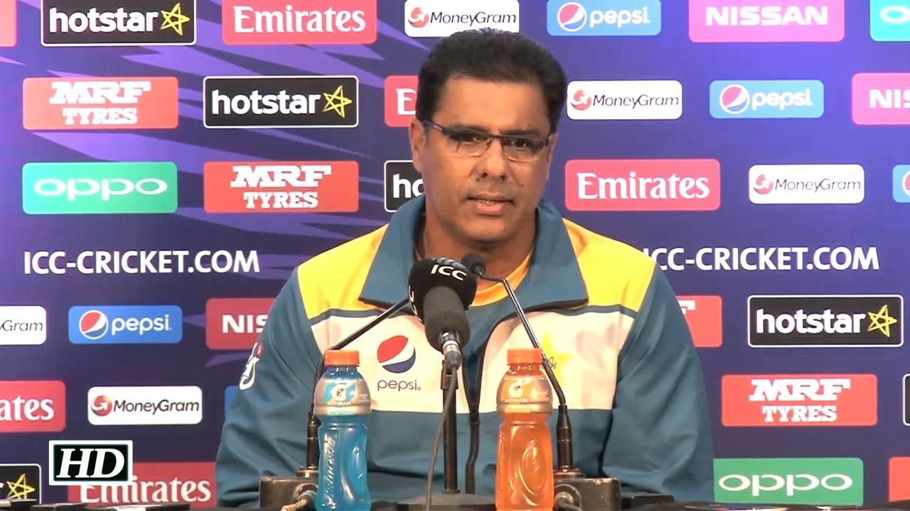 NZ v PAK T20 WC Frustrated Waqar Gets Angry At Pakistani Players