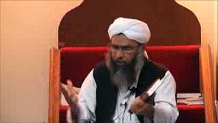 Understanding where Allah is - Sheikh Mumtaz ul Haq