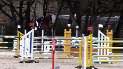 40-Saumur - CSO - Paul Gatien - Toronto d'Aurois