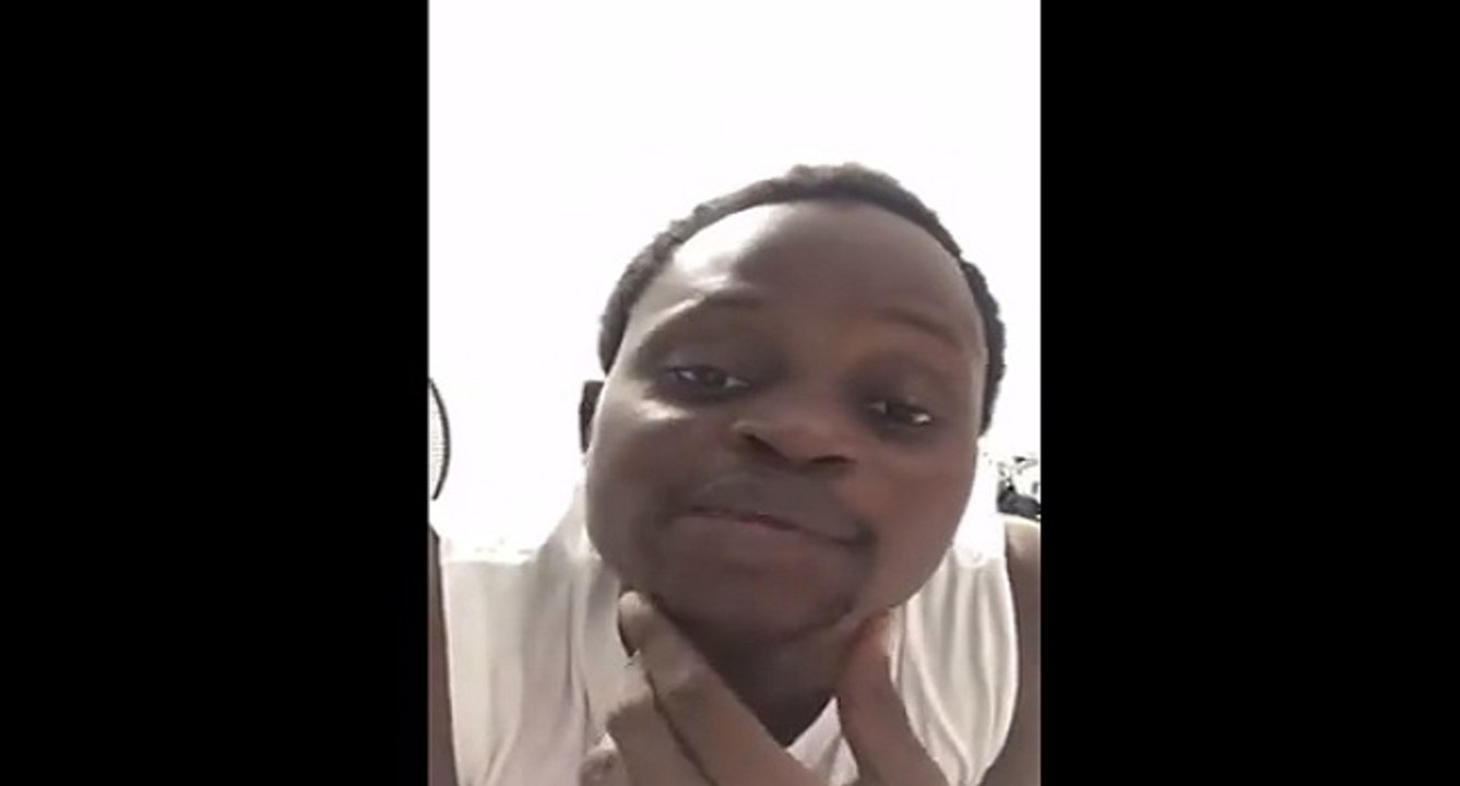 Observateur a un message à transmettre aux terroristes