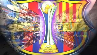 FC Barcelona Song