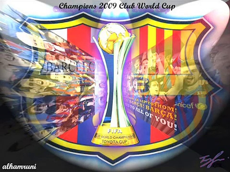 FC Barcelona Song