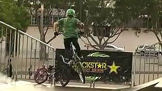 Monster Skatepark - Birthday Bash - BMX Jam