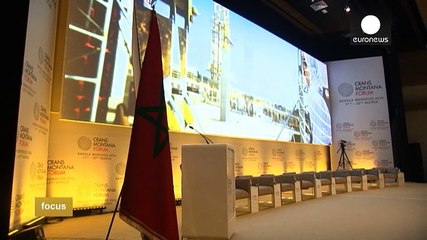 Forum Crans Montana : l'Afrique à l'honneur