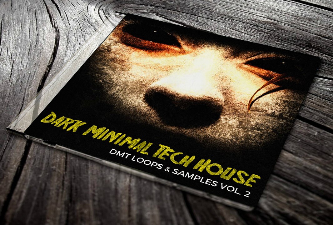 DMT - Dark Minimal Tech House Vol. 2 [SAMPLE PACK]