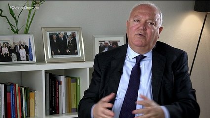 Entrevista en exclusiva a Edward Snowden