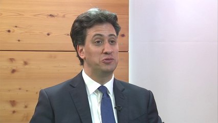 Miliband: UK 'far better off' inside EU