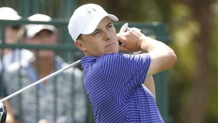 Pressure on Jordan Spieth at Match Play?