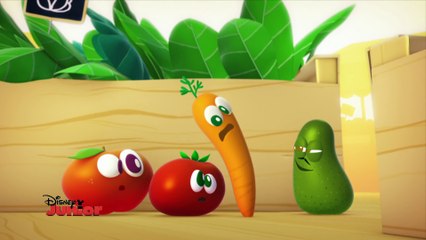 En cuisine les enfants ! - Le Guacamole - Episode en entier - Exclusivité Disney Junior !