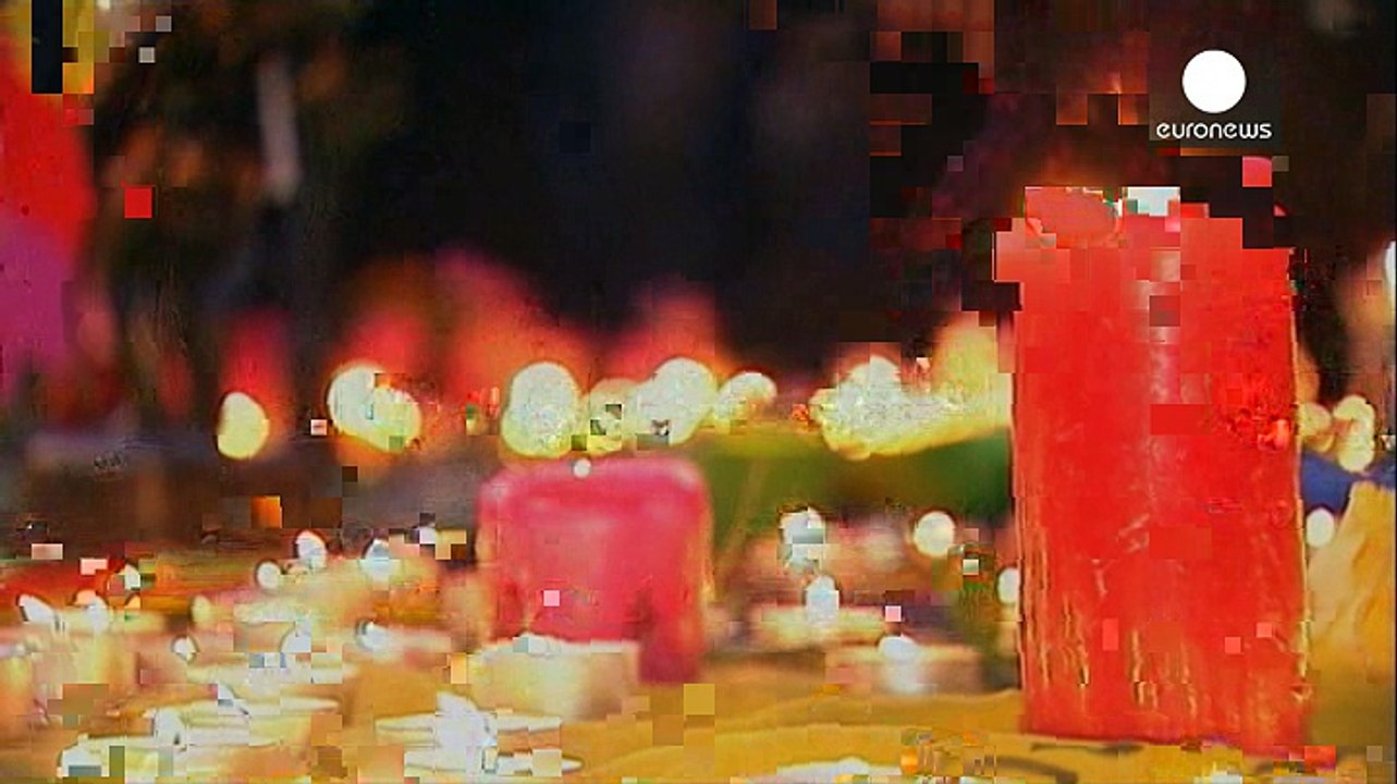 Trauer in Brüssel: Tausende gedenken der Opfer der Terroranschläge