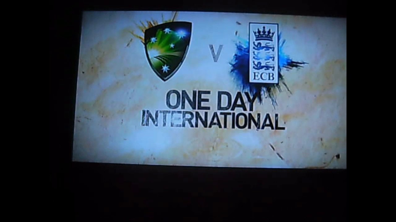 Wide World of Sports ODI Presentation (Nov 2015)