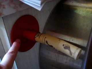 Inventions that are cheap! 49 cents! Toilet paper holder!