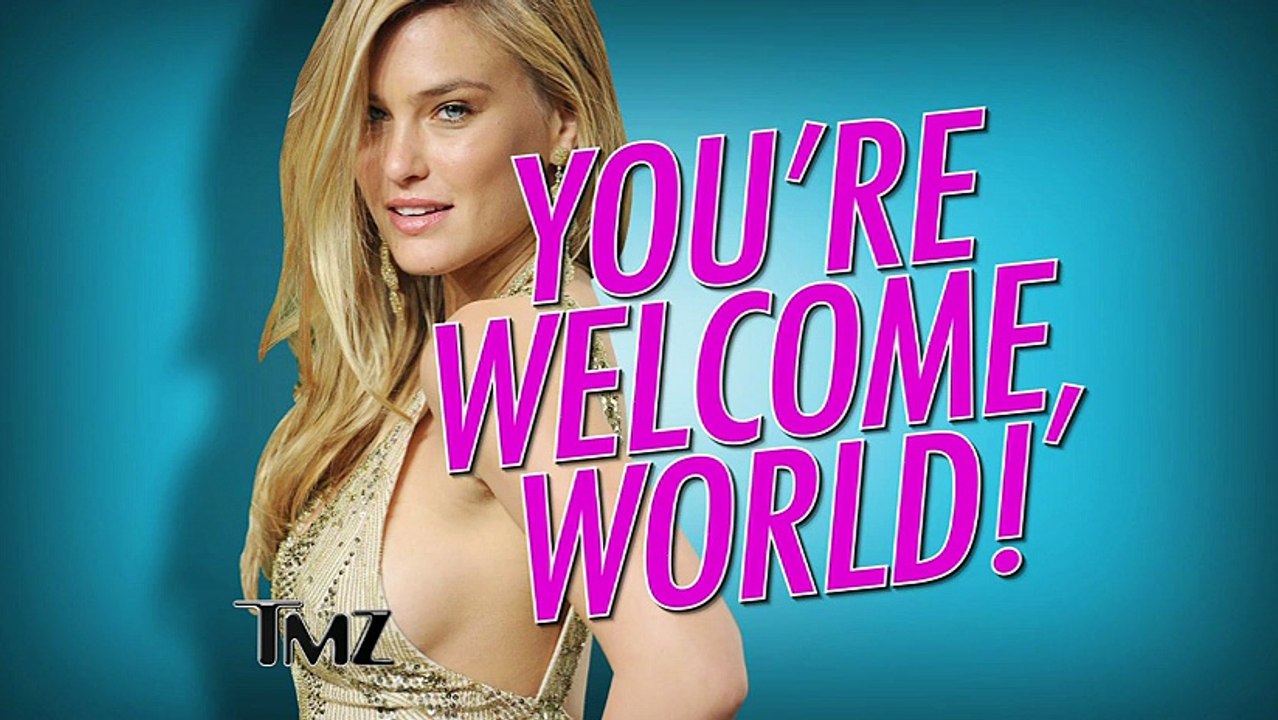 Bar Refaeli: I Got Groped by a Lesbian!