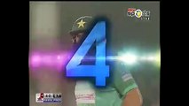 Naser Jamshed 3 Fours on first 3 Balls Of The Match 104 Runs of 64 Balls in Hair Cup T20 2015
