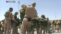 البنتاغون يقر بوجود قاعدة عسكرية قرب الموصل