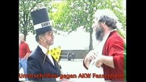Anti AKW Fessenheim Breisach 1997