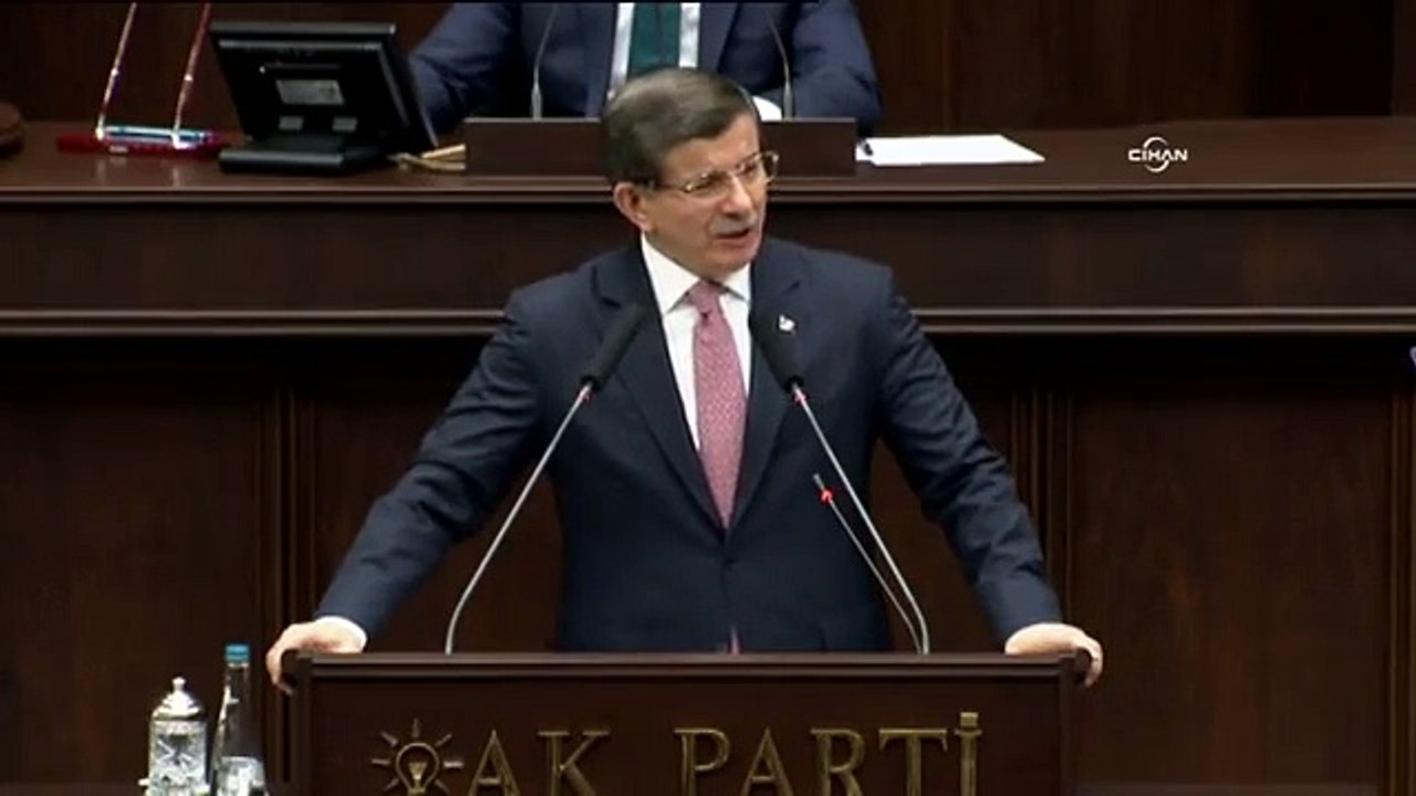 Davutoğlu: Terörün küresel yüzünü gösteren saldırıları lanetliyorum