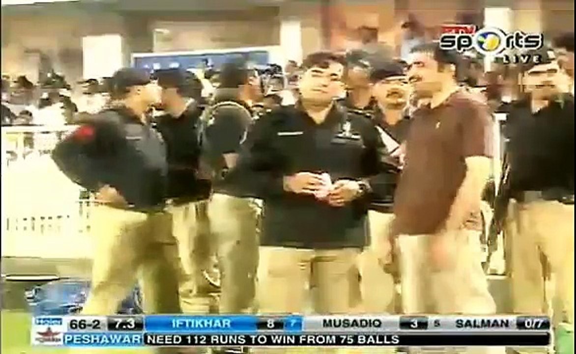 Peshawar Region vs Karachi Blues - Final Match Highlights - Haier National T20 Cup 2015